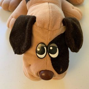 Vintage Tonka Pound Puppy 1985 VGUC